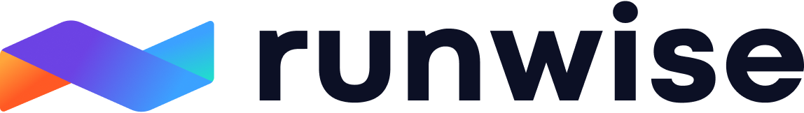 runwise logo
